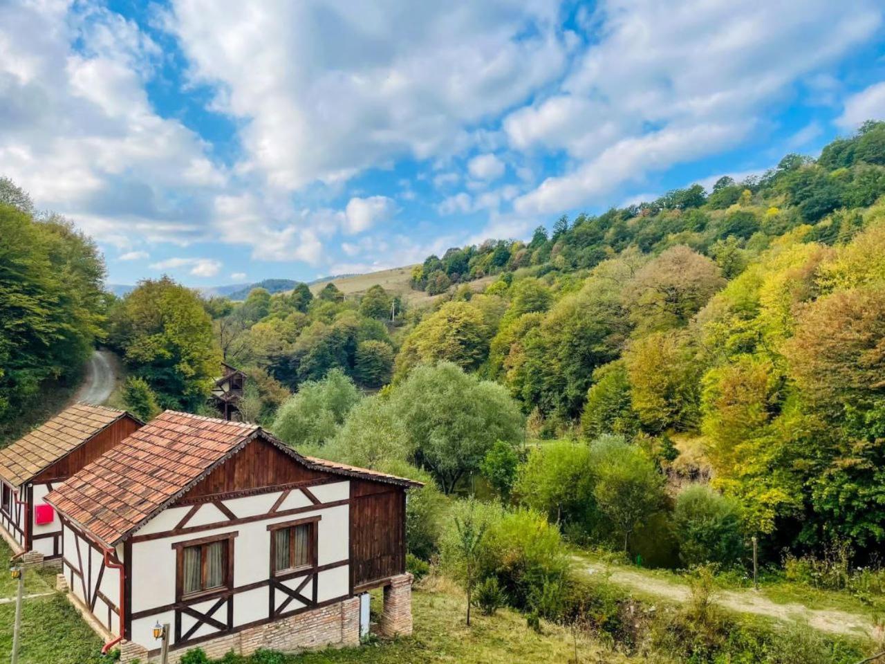 Ecokayan Dilijan Resort Hotel Exterior photo