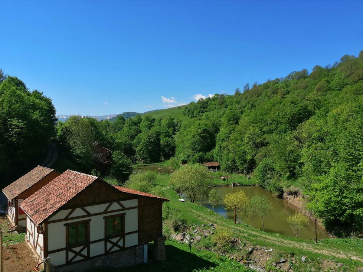 Ecokayan Dilijan Resort Hotel Exterior photo