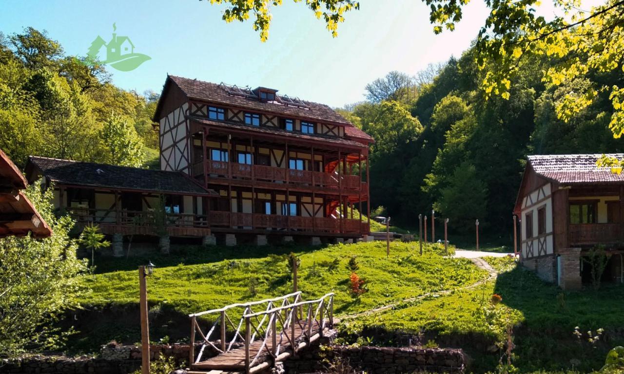 Ecokayan Dilijan Resort Hotel Exterior photo